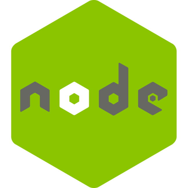 NodeJS logo