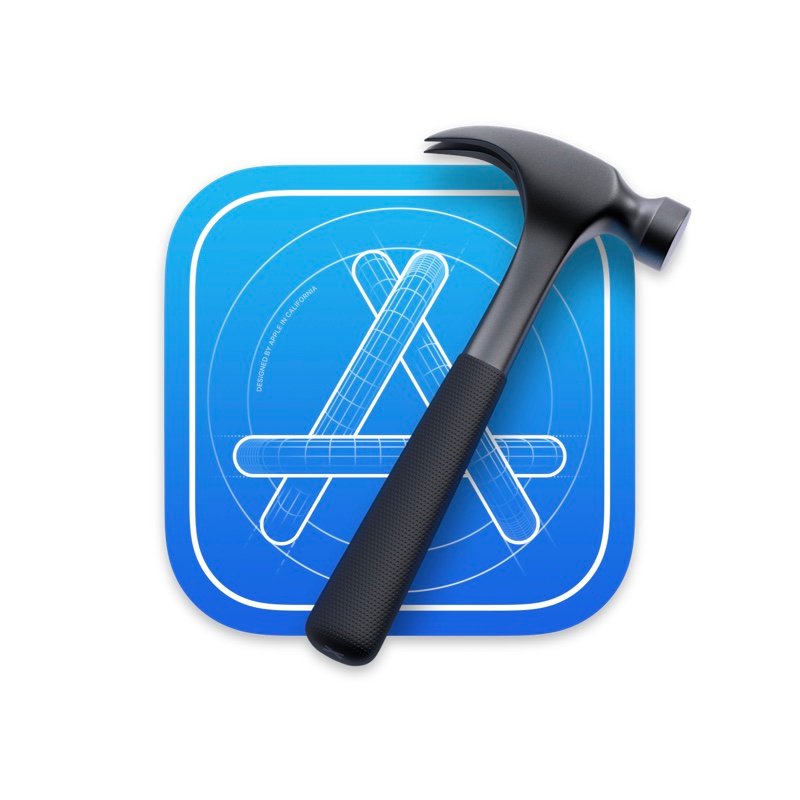 Xcode logo